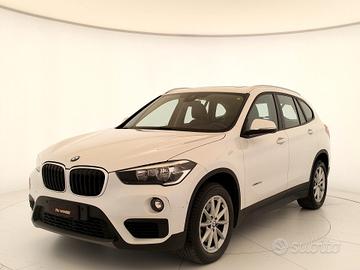 Bmw X1 xDrive20d auto - TETTO APRIBILE