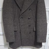 Cappotto uomo doppiopetto Alcott