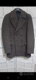 Cappotto uomo doppiopetto Alcott
