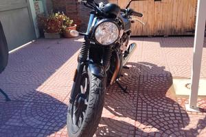 Triumph 900 Street Twin Bonneville 2022
