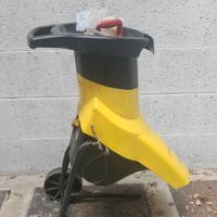 Biotrituratore elettrico fai da te