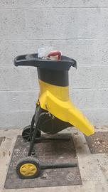 Biotrituratore elettrico fai da te