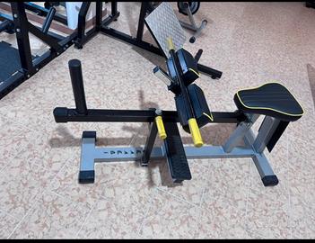 Calf Machine