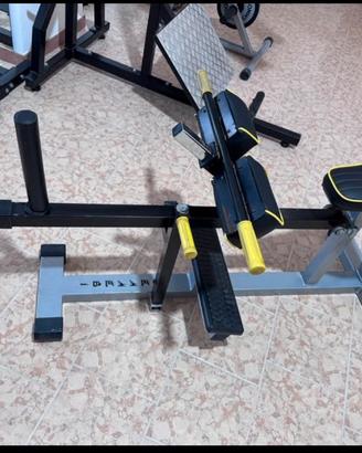 Calf Machine