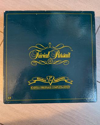 Trivial Pursuit 