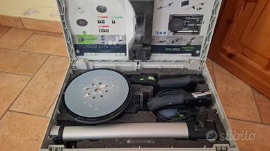 levigatrice a stello festool lhs  225 ip