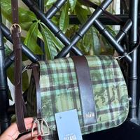 Borsa a tracolla Alviero Martini "Tartan Soul"
