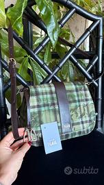 Borsa a tracolla Alviero Martini "Tartan Soul"