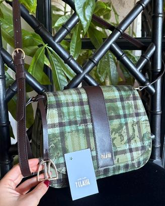 Borsa a tracolla Alviero Martini "Tartan Soul"