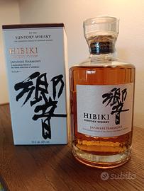 whisky Hibiki Harmony 