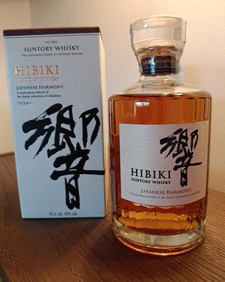 whisky Hibiki Harmony 