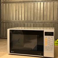 Microonde combinato LG 23 L