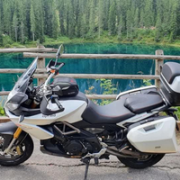Aprilia Caponord 1200 Travel Pack