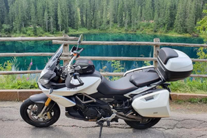 Aprilia Caponord 1200 Travel Pack