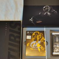 Edizione speciale Gran turismo sport ps4