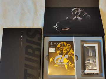 Edizione speciale Gran turismo sport ps4