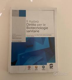 Il nuovo diritto per le Biotecnologie sanitarie