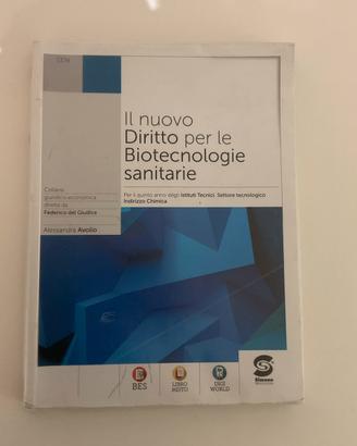 Il nuovo diritto per le Biotecnologie sanitarie