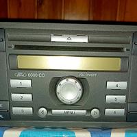 autoradio con lettore CD Ford Focus 