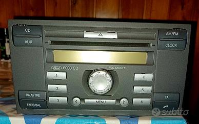 autoradio con lettore CD Ford Focus 