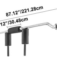 Safety squat bar bilanciere speciale squat/affondi