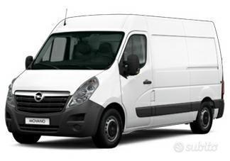 Ricambi auto Opel Movano 2010 in poi