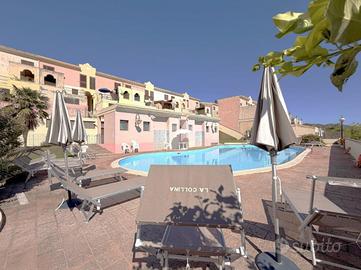 VILLA A SCHIERA A VILLASIMIUS