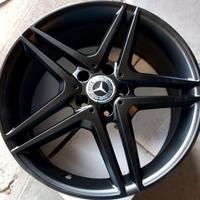 Cerchi in lega 19" MERCEDES GLA con gomme neve