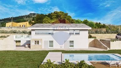 Villa singola - Erice