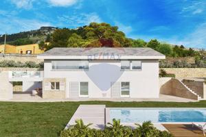 Villa singola - Erice