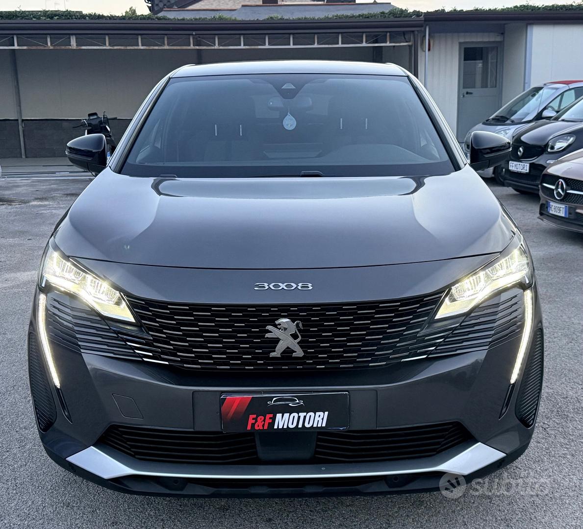 Peugeot 3008 2ª serie