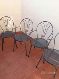 sedie da esterno emu