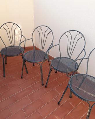 sedie da esterno emu