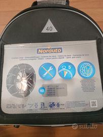 catene neve Norauto taglia 40 