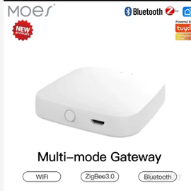 MOES Smart Gateway multimodale ZigBee - WiFi Bt