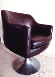 Poltrona vintage anni '70