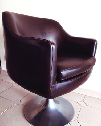 Poltrona vintage anni '70
