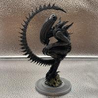 Figure Alien Xenomorfo statua Alien Xenomorph
