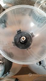 lampadario a forma di lanterna 