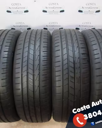 Saldi 215 65 17 Hankook  85% 215 65 R17