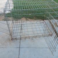 gabbia per cani grande taglia 