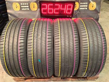 4 GOMME ESTIVE 225 55 17 BRIDGESTONE AL 70/75%