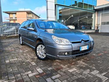 CITROEN C5 1.6 HDi 110CV FAP SW Elegance OTTIME
