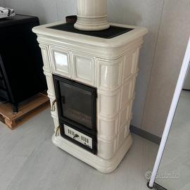 Stufa legna sergio leoni