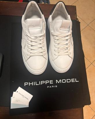 Scarpe Philippe model   BTLU  V007