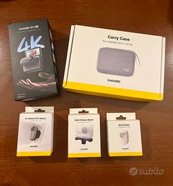 Insta360 GO 3S 128GB