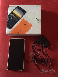 Microsoft Lumia 640 LTE bianco 8GB