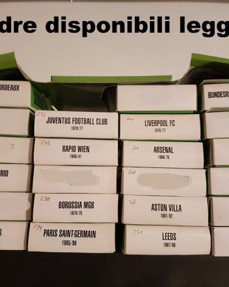 SQUADRE Vintage SUBBUTEO CLUB