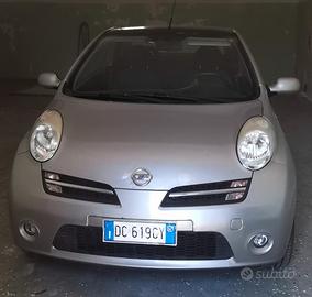 NISSAN Micra 3ª serie - 2008