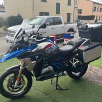 Bmw r 1200 gs rallye - 2017